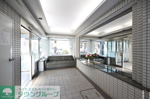 ワコーレ多摩川の物件内観写真